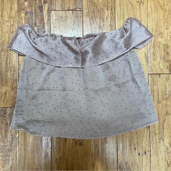 Line & Dot Allegra Top - Picture 3 of 3